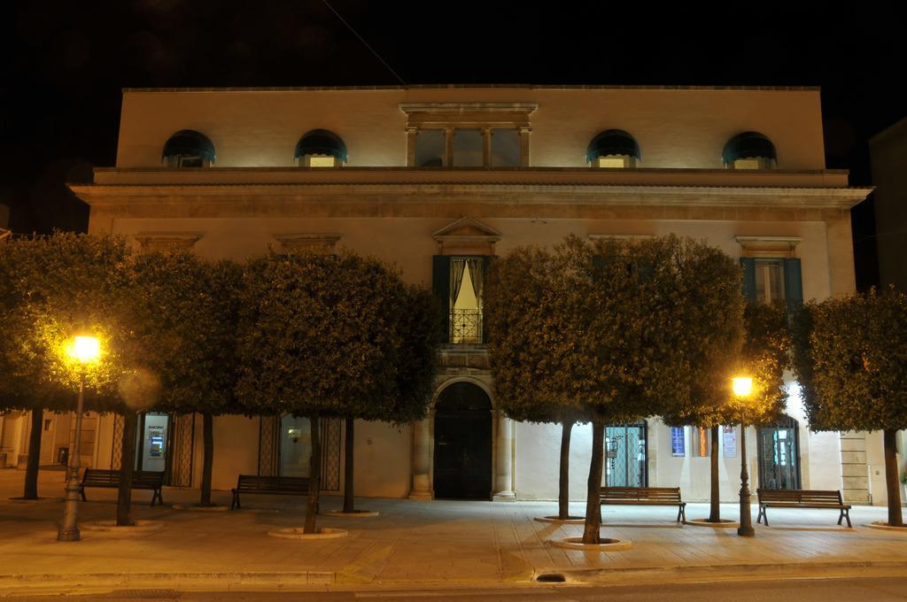 Palazzo Agrusti - Residenza D'Epoca Panzió Alberobello Kültér fotó