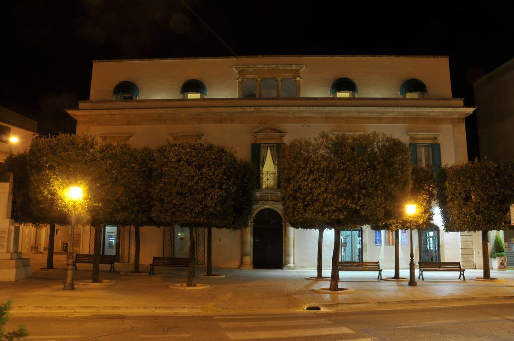 Palazzo Agrusti - Residenza D'Epoca Panzió Alberobello Kültér fotó