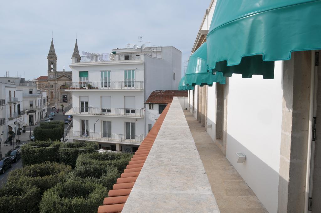 Palazzo Agrusti - Residenza D'Epoca Panzió Alberobello Kültér fotó