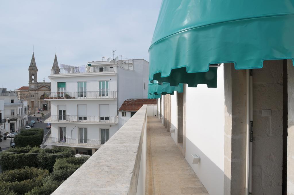 Palazzo Agrusti - Residenza D'Epoca Panzió Alberobello Kültér fotó