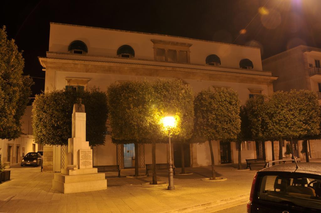 Palazzo Agrusti - Residenza D'Epoca Panzió Alberobello Kültér fotó