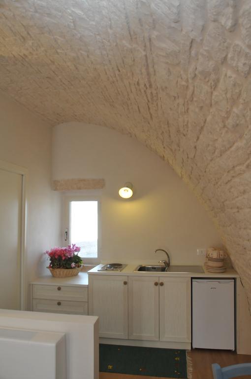 Palazzo Agrusti - Residenza D'Epoca Panzió Alberobello Szoba fotó