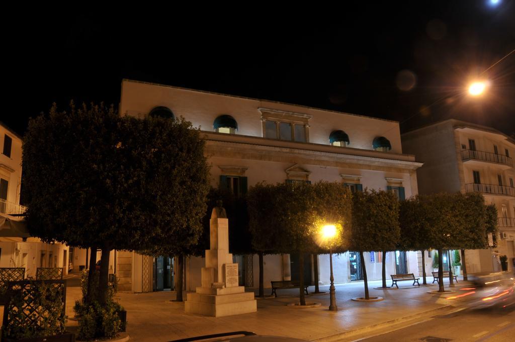 Palazzo Agrusti - Residenza D'Epoca Panzió Alberobello Kültér fotó